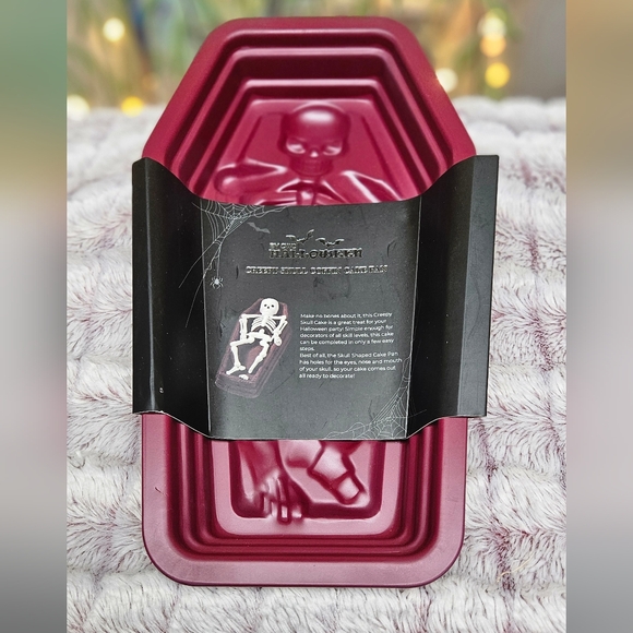 CWC Other - ⚰️ Coffin Cake Pan